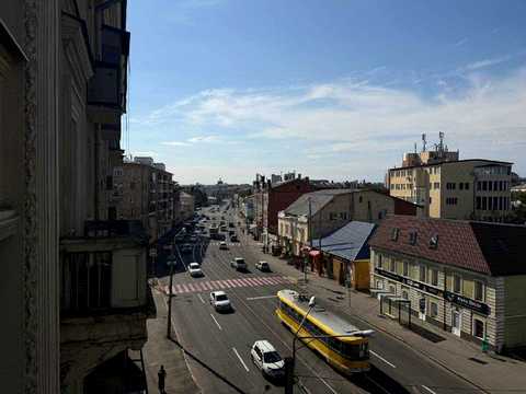 квартира по адресу Героев Харькова просп. (Московский), 40/42