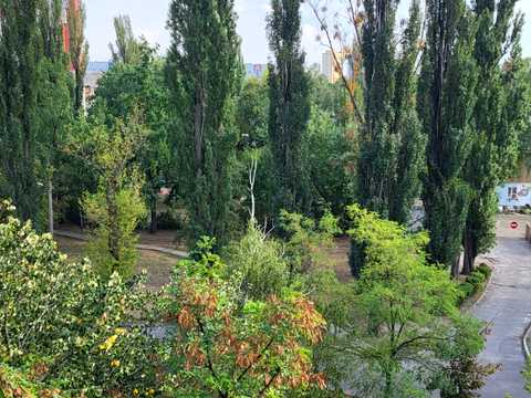 квартира по адресу Чёрных Запорожцев ул. (Петра Запорожця), 15-Б