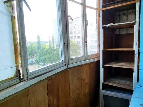 квартира по адресу Чёрных Запорожцев ул. (Петра Запорожця), 15-Б