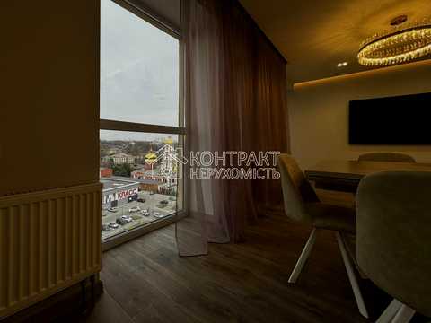 квартира за адресою Клочківська вул., 93