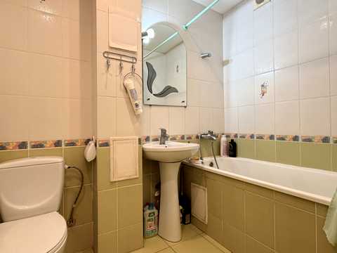 квартира за адресою Бельфорський бульв., 7