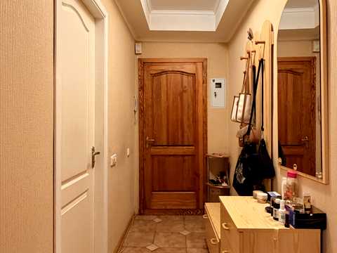 квартира за адресою Бельфорський бульв., 7