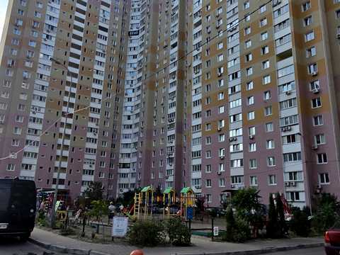 квартира за адресою Миколи Закревського вул., 97-А
