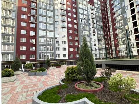 квартира по адресу Княгинин ул., (Будинок 32)
