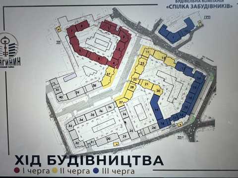 квартира по адресу Княгинин ул., (Будинок 32)