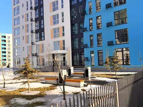 квартира по адресу Кузьми Скрябіна ул., 14