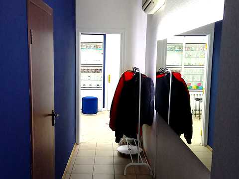 коммерческая по адресу Павловская ул., 17