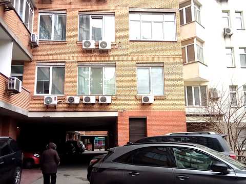 коммерческая по адресу Павловская ул., 17