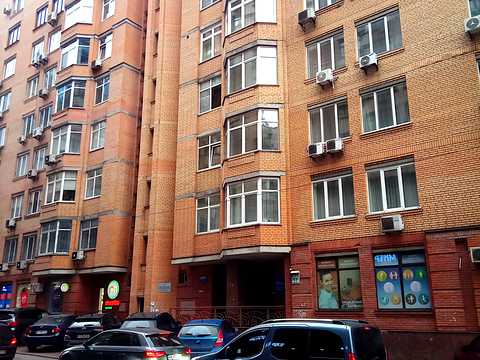 коммерческая по адресу Павловская ул., 17