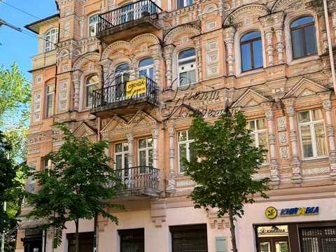 квартира по адресу Архитектора Городецкого ул., 6