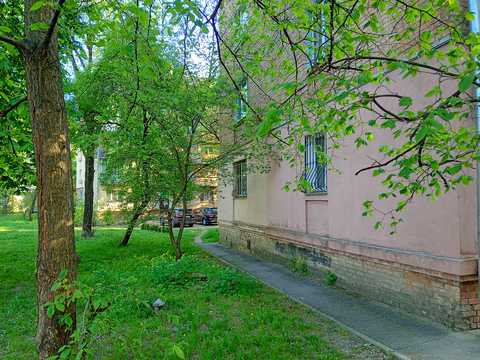 квартира за адресою Троїцько-Кирилівська вул. (Олексія Терьохіна), 14