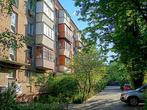 квартира за адресою Троїцько-Кирилівська вул. (Олексія Терьохіна), 14