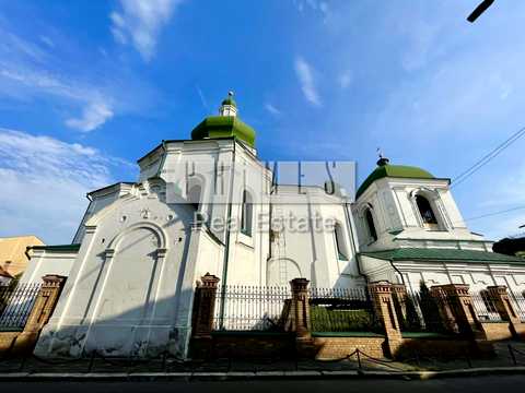 коммерческая по адресу Хорива ул., 1