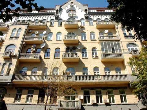 квартира за адресою Велика Житомирська вул., 8-А