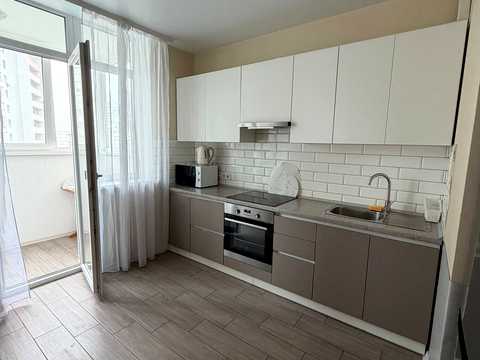 квартира за адресою Олени Пчілки вул., 7