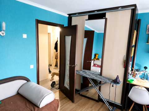 квартира за адресою Бориспільська вул., 28-Б
