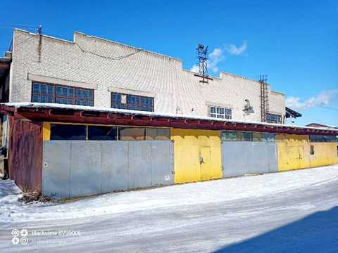 коммерческая по адресу Центральна, 1