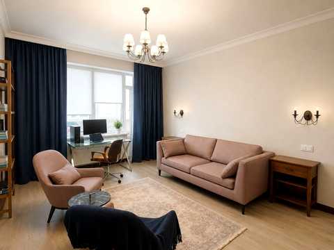 квартира за адресою Ахсарова вул., 13А