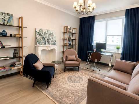 квартира за адресою Ахсарова вул., 13А
