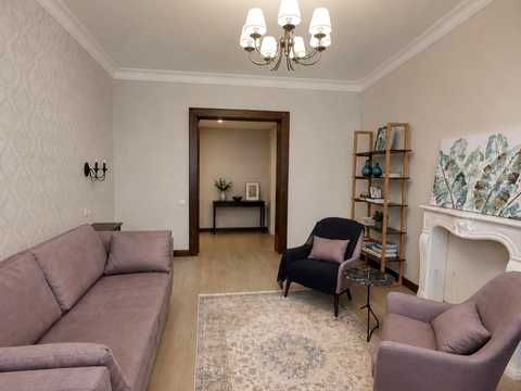 квартира за адресою Ахсарова вул., 13А