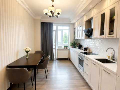 квартира за адресою Ахсарова вул., 13А