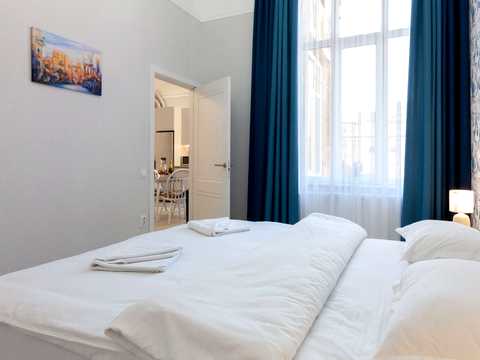 квартира по адресу Коперника ул., 5