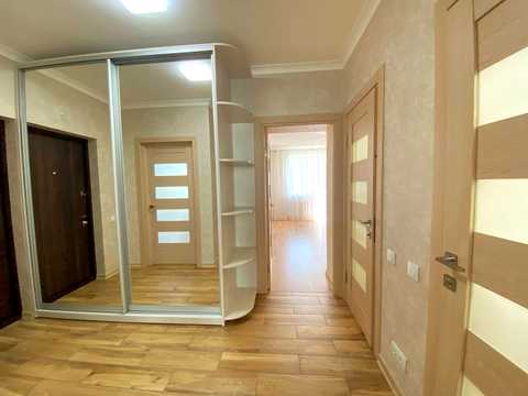 квартира по адресу Європейська ул., 3-В