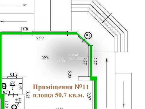 коммерческая по адресу Николая Гулака ул., 4