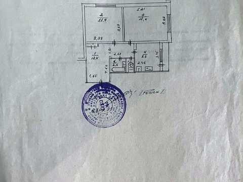 квартира за адресою Миропільська вул., 37-Б