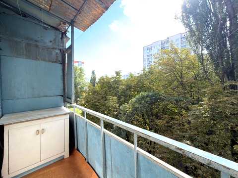 квартира по адресу Леся Курбаса просп., 14-А