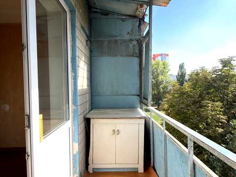 квартира по адресу Леся Курбаса просп., 14-А