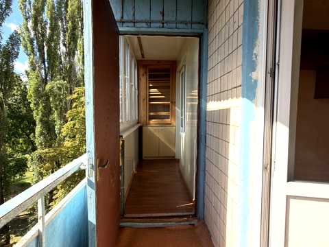 квартира по адресу Леся Курбаса просп., 14-А