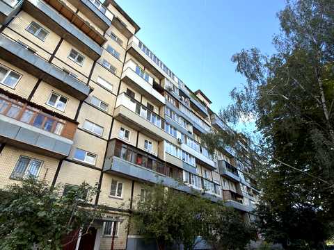квартира по адресу Леся Курбаса просп., 14-А