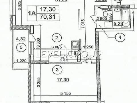 квартира за адресою Софії Русової вул., 7-В