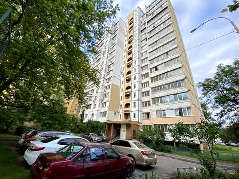 квартира за адресою Миропільська вул., 37-Б