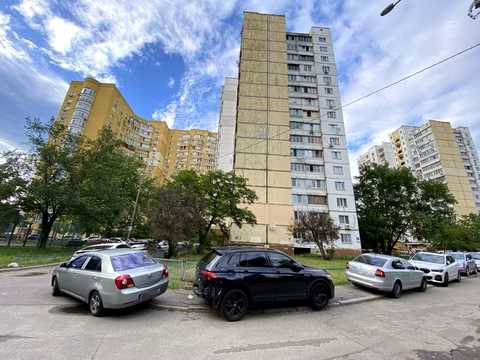 квартира за адресою Миропільська вул., 37-Б