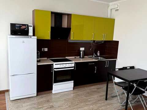 квартира по адресу Сім'ї Кульженків ул. (Петра Дегтяренка), 31-А