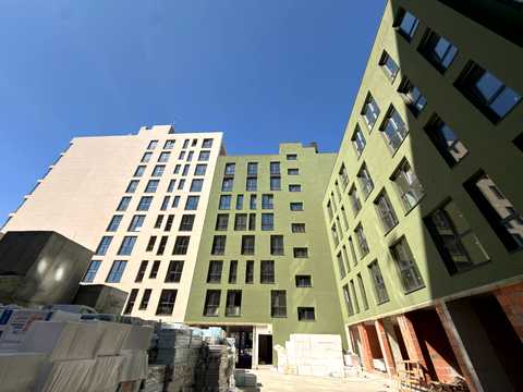 квартира по адресу Пластовая ул. (Силикатная), (Будинок С6)