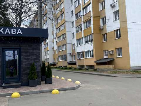 квартира за адресою Льва Ландау просп. (50-річчя СРСР), 52-Л