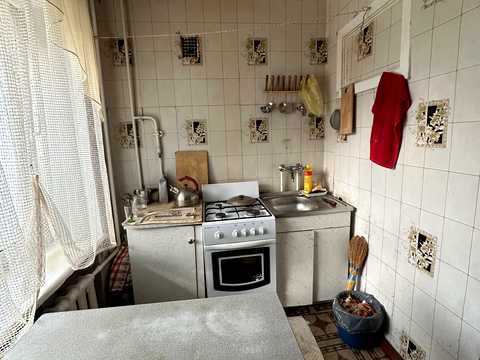 квартира по адресу Вирівська, 54