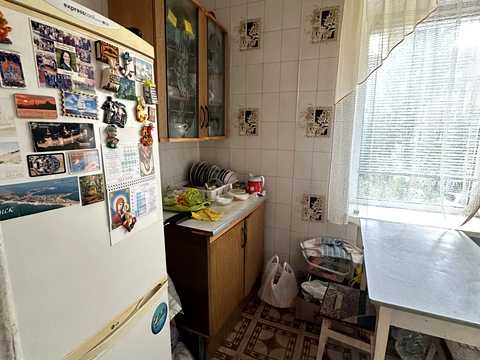 квартира по адресу Вирівська, 54