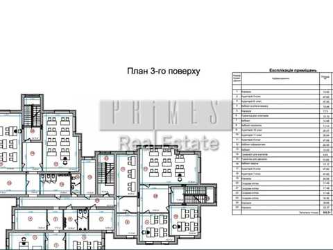 коммерческая по адресу Прорізна ул., 1