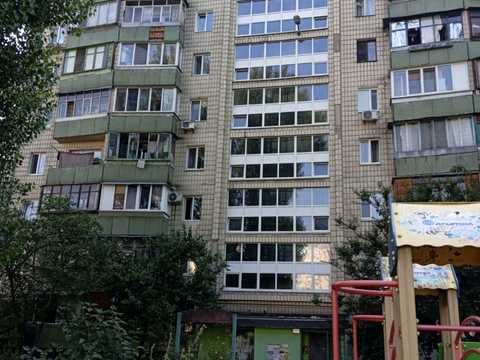 квартира по адресу Василя Доманицького ул. (Генерала Потапова), 10-А