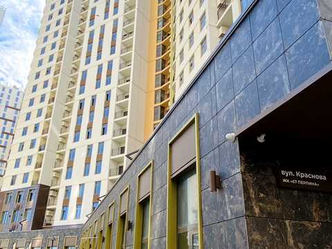 квартира за адресою Одеса, Краснова вул., 1-Б