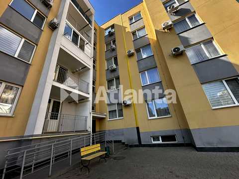 квартира за адресою Проїзна вул., 20