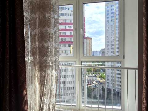 квартира за адресою Драгоманова вул., 2-Б