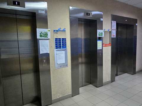 квартира за адресою Драгоманова вул., 2-Б