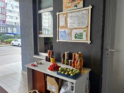 квартира за адресою Драгоманова вул., 2-Б