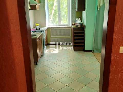 квартира по адресу Кричевского ул., 32