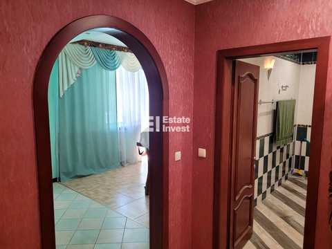 квартира по адресу Кричевского ул., 32